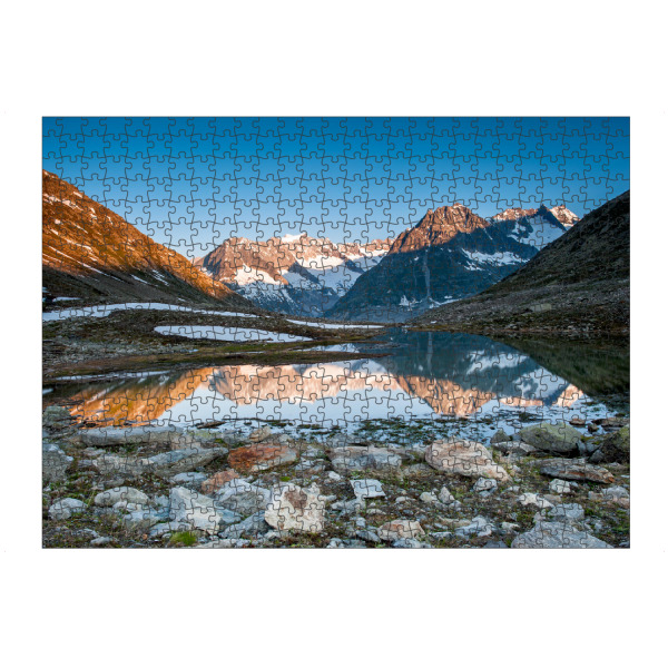 artboxONE Puzzle "Maerjelensee" artboxONE - Natur
