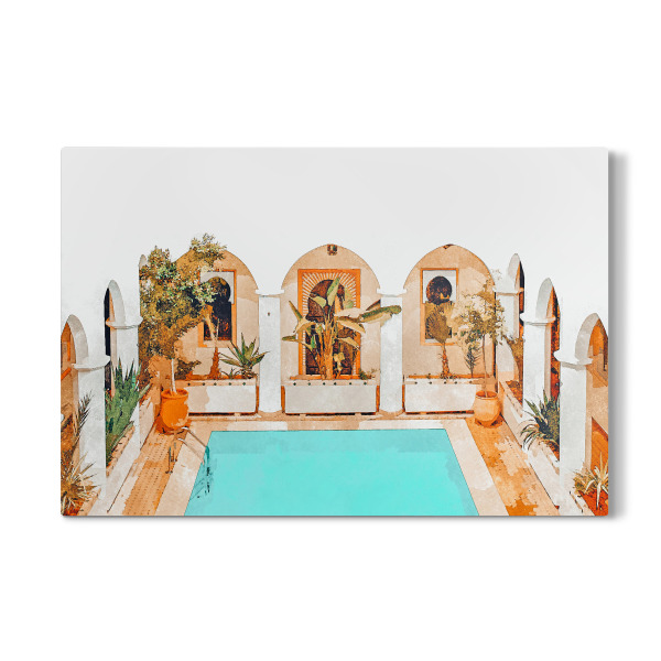 Galerie-Print "Turkish Holiday" 30x20 cm artboxONE