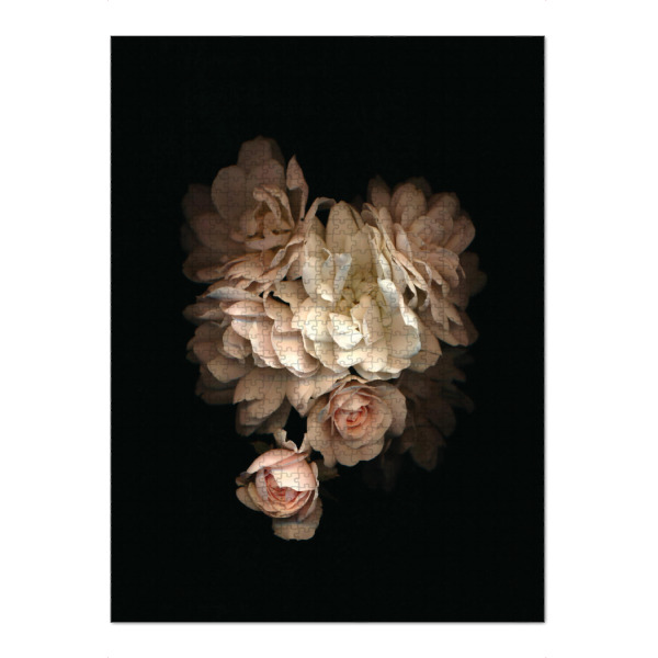 Puzzle Ravensburger "Kayleigh" artboxONE - Floral