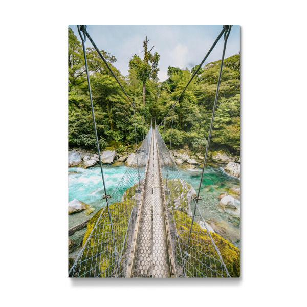 Galerie-Print "Fiordland Neuseeland" 30x20 cm artboxONE