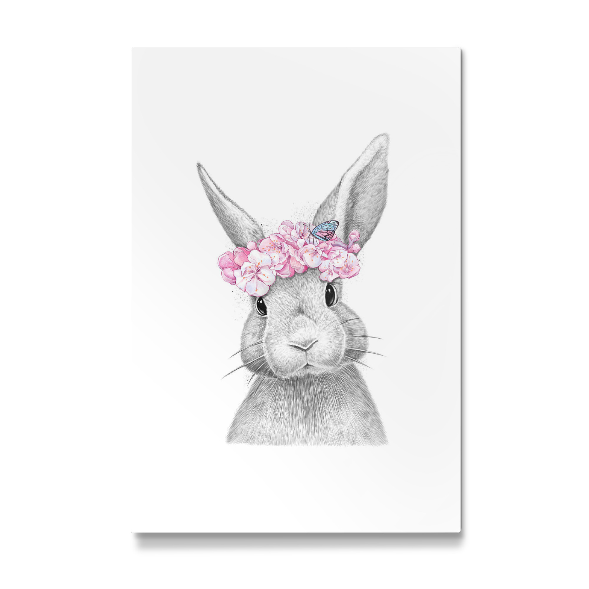 Galerie-Print "Spring bunny" 75x50 cm artboxONE