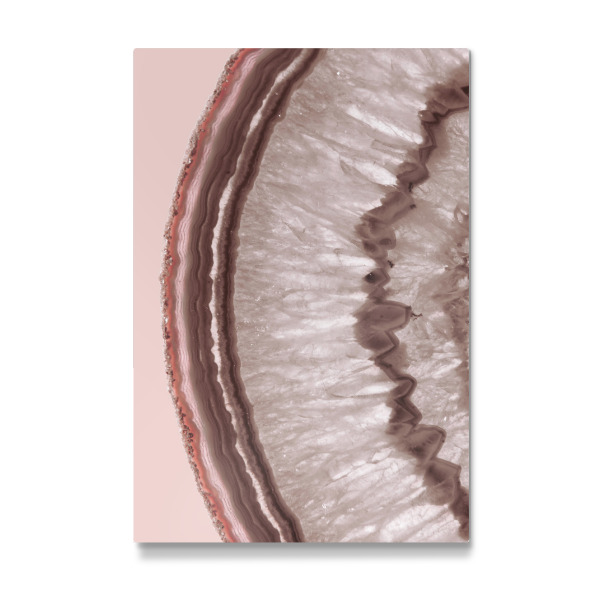 Galerie-Print "Baked Earth Agate" 30x20 cm artboxONE