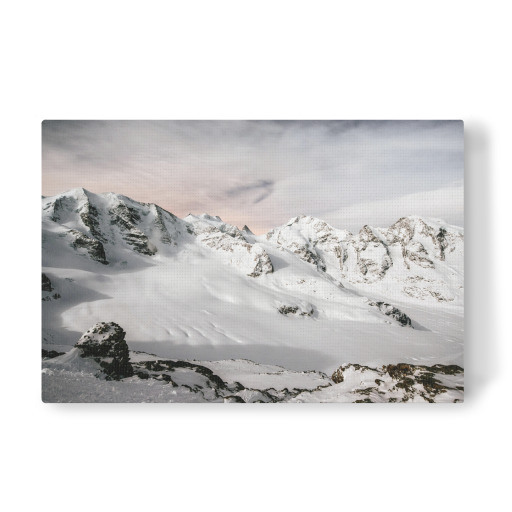 Diavolezza by moonlight