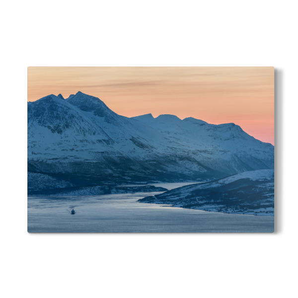 Galerie-Print "The Ship" 30x20 cm artboxONE