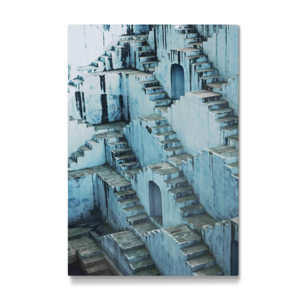 Galerie-Print "India Stepwell" 30x20 cm artboxONE