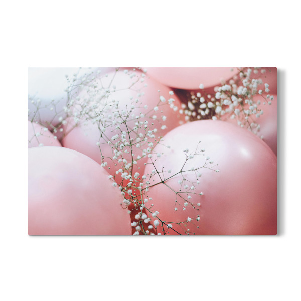 Galerie-Print "Blooms and Balloons - Focus" 30x20 cm artboxONE