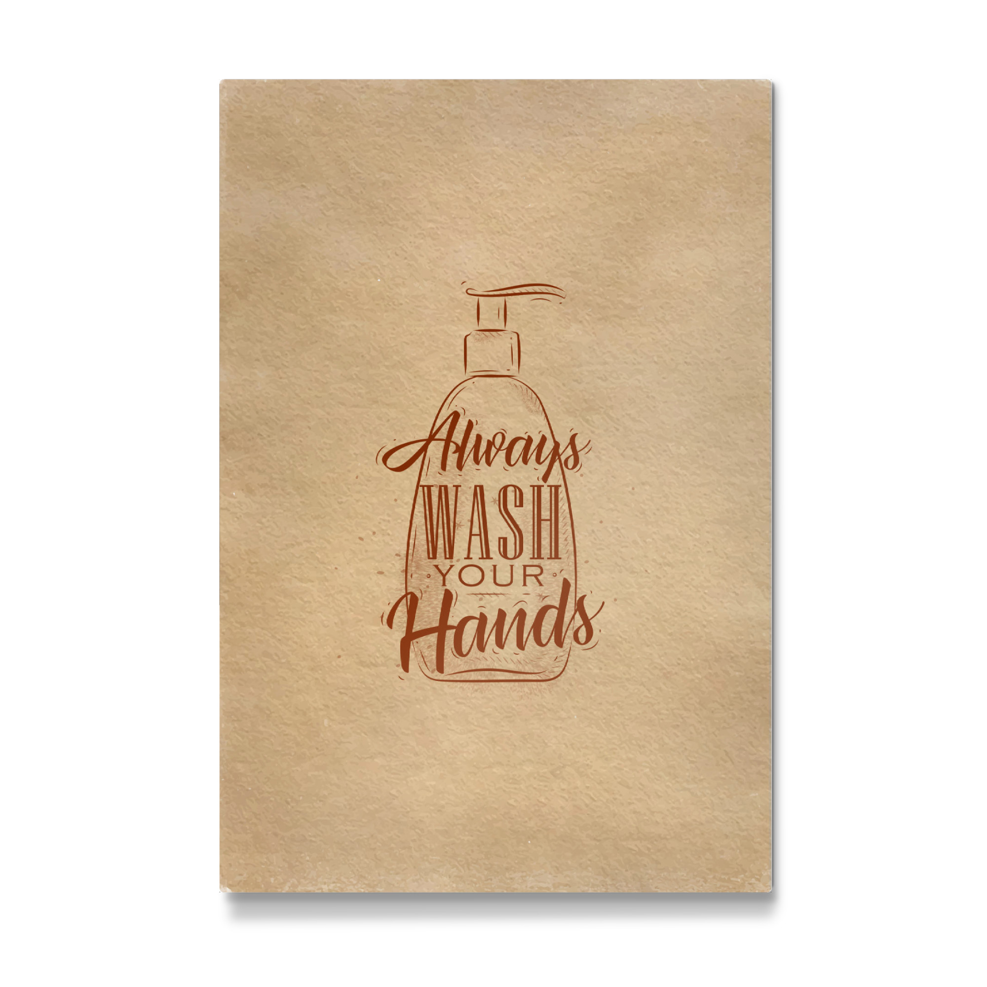 Galerie-Print "Soap Dispenser" 30x20 cm artboxONE