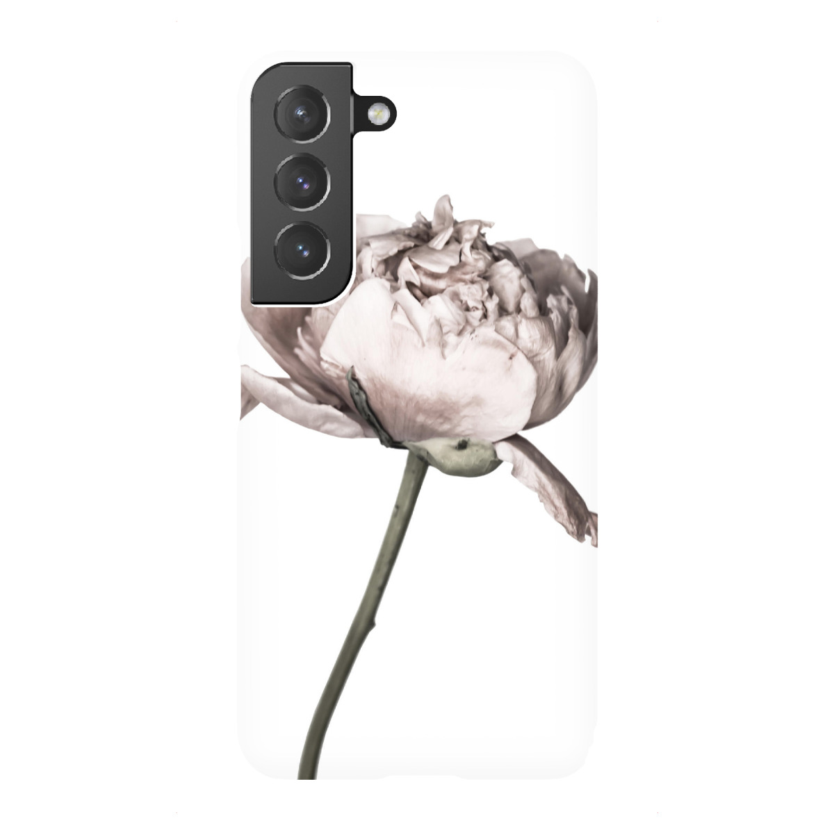 "Peony Photo"für Samsung Galaxy - Premium-Case Handyhülle artboxONE